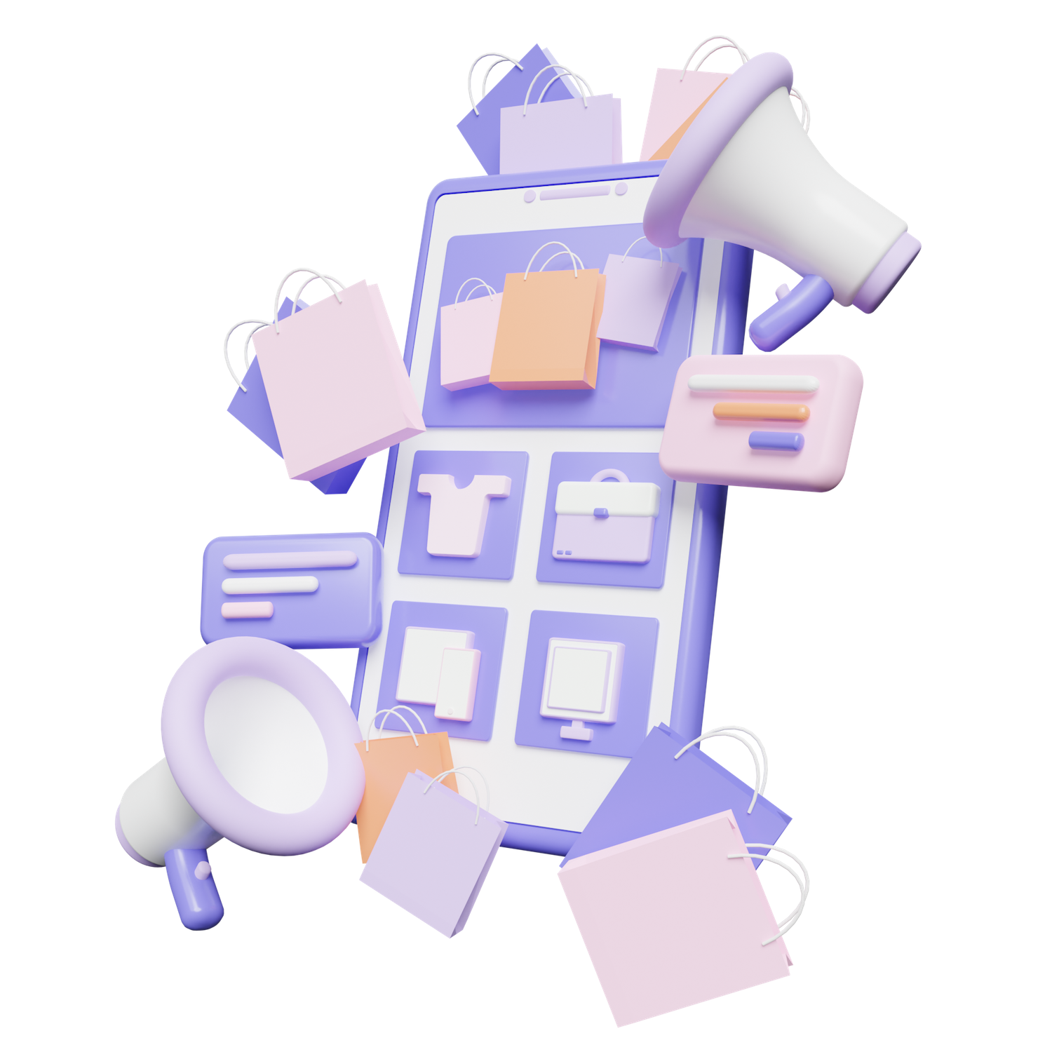 How are your products presented?