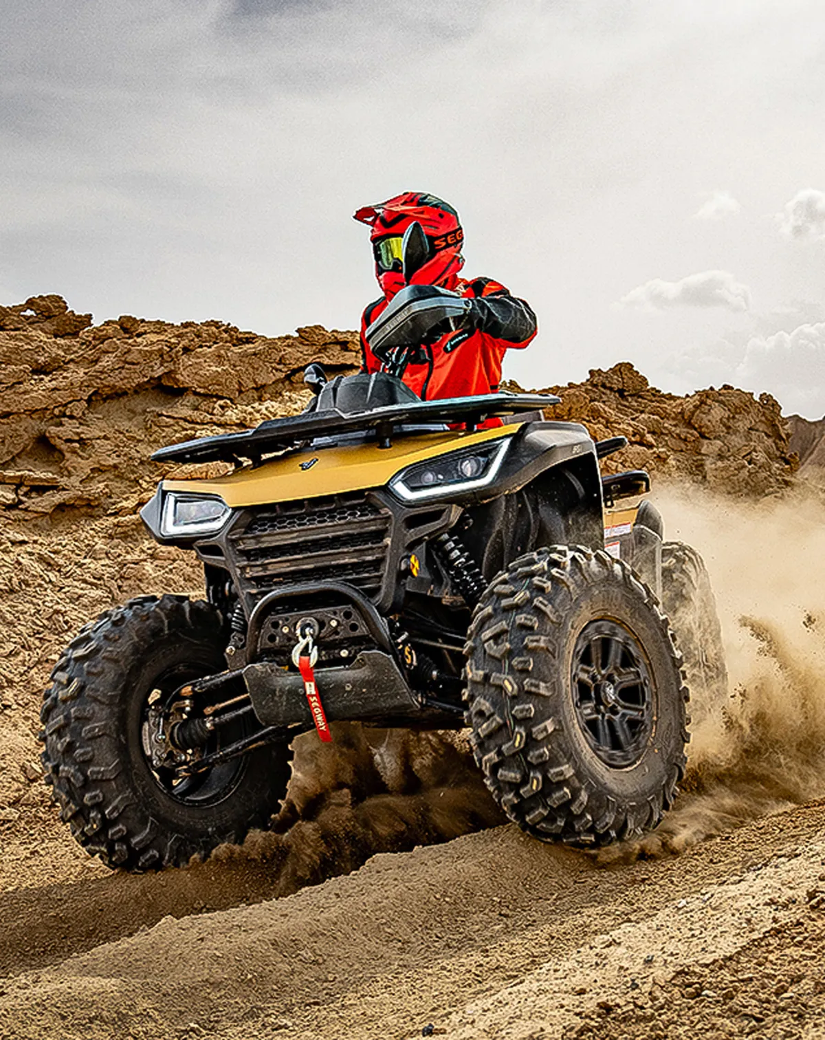 Automated e-commerce at Crossbutikken